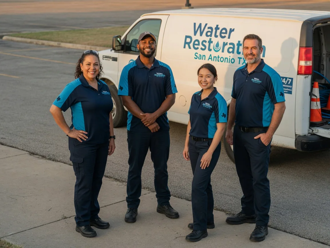 Water Damage Repair company in Ernest, PA