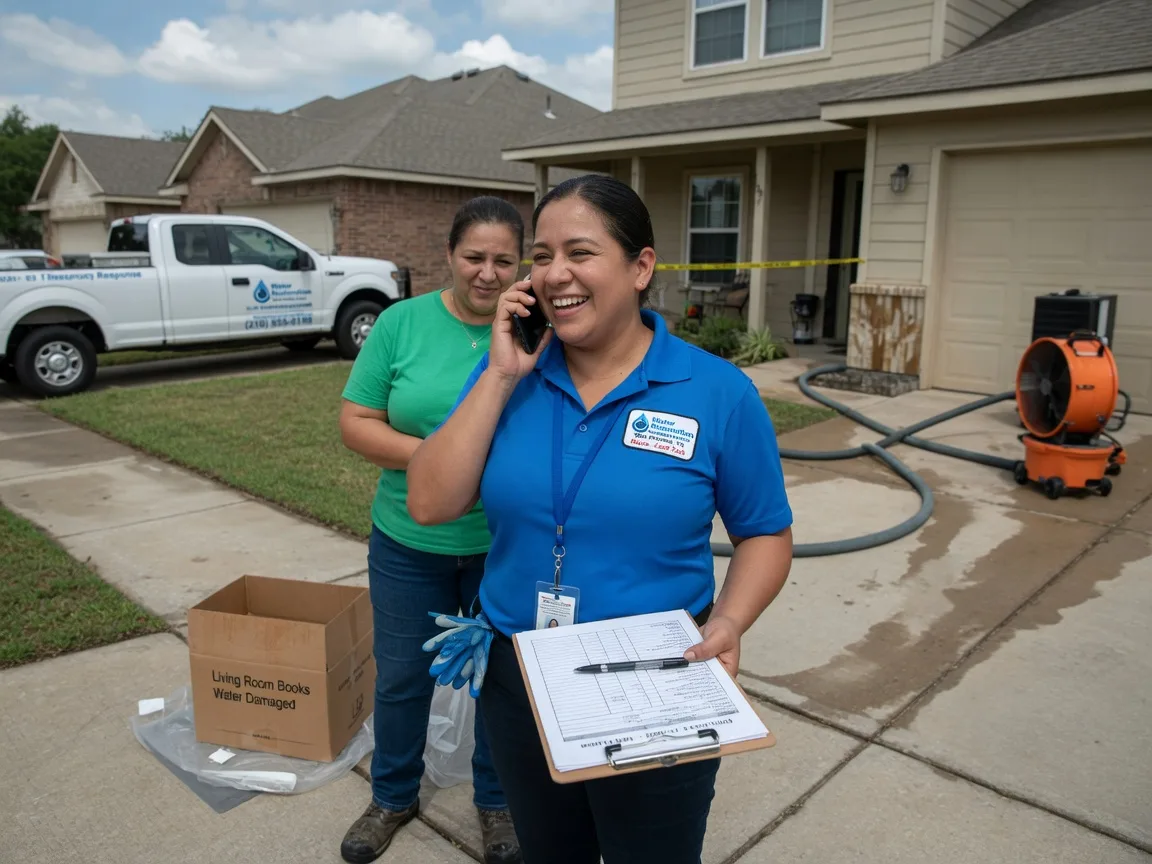 Water Damage Repair Ernest, PA FAQs